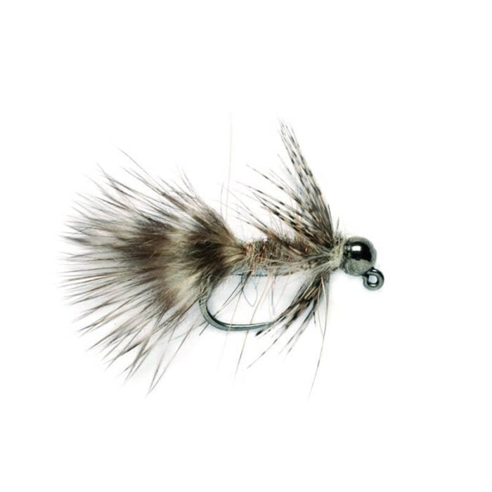 Fulling Mill Jig Bugger Tan TN - Active Fishing Online Shop