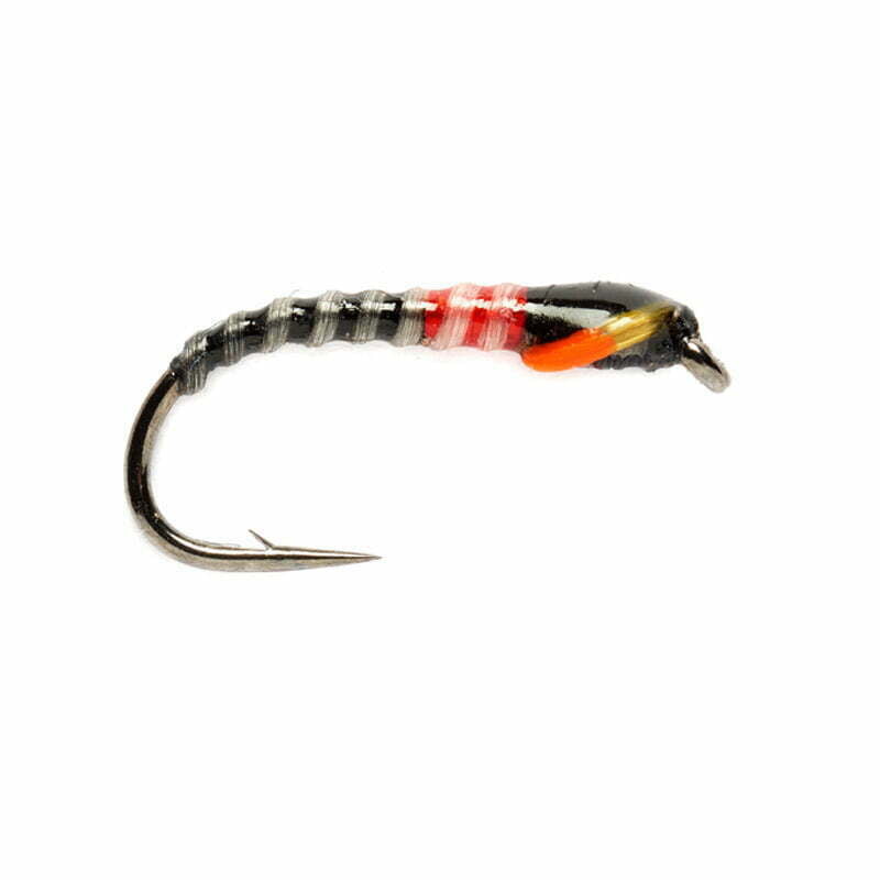 Fulling Mill McPhail Buzzer Red Neck - Active Fishing Online Shop
