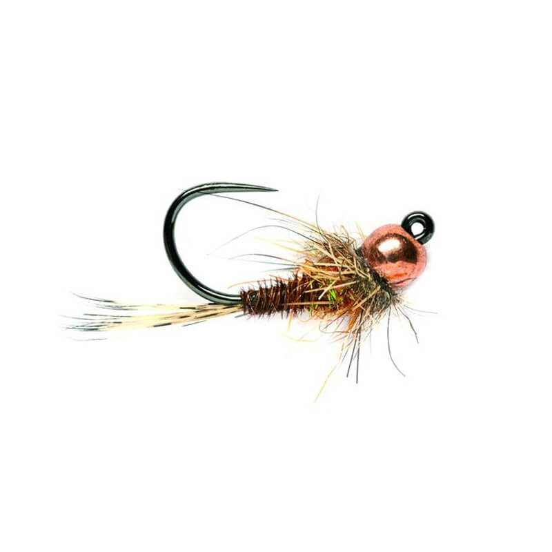 Fulling Mill PHEASANT TAIL HOT SPOT Nymphe - Active Fishing Online Shop