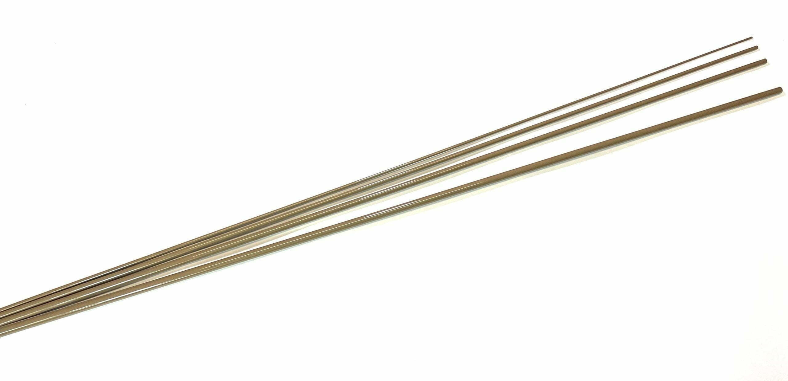 CTS Affinity MX 9ft  #4-5 4tlg., Latte, Blank