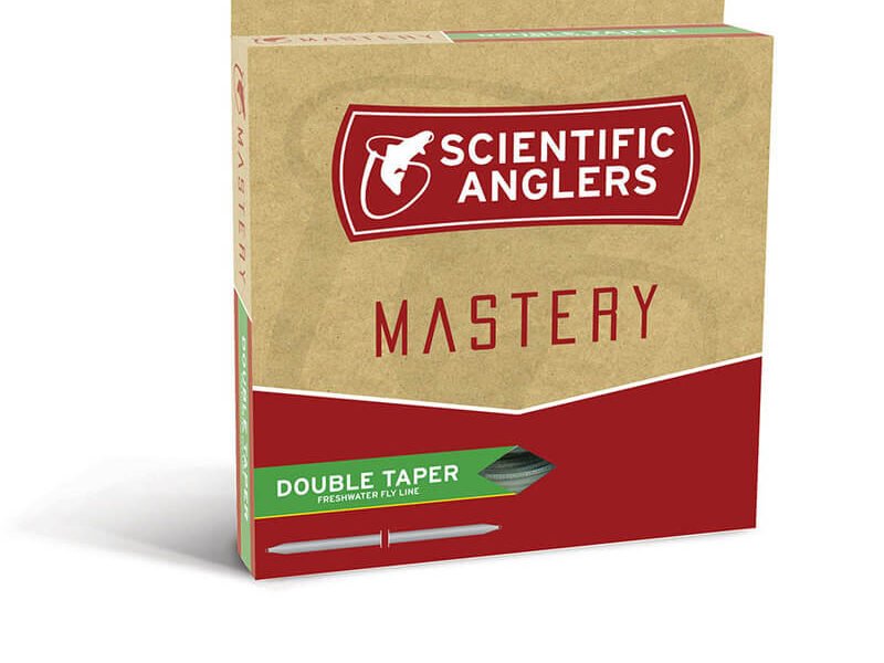 Mastery Double Taper