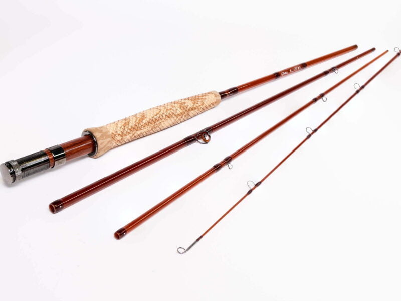 Fliegenrute Wolfhager handcrafted - Active Fishing