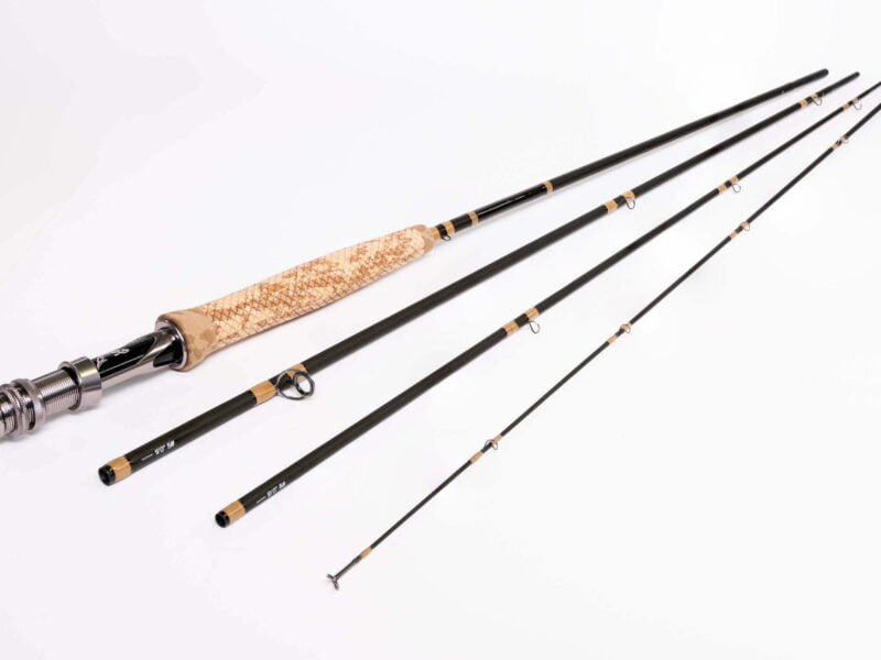 Fliegenrute Wolfhager handcrafted - Active Fishing