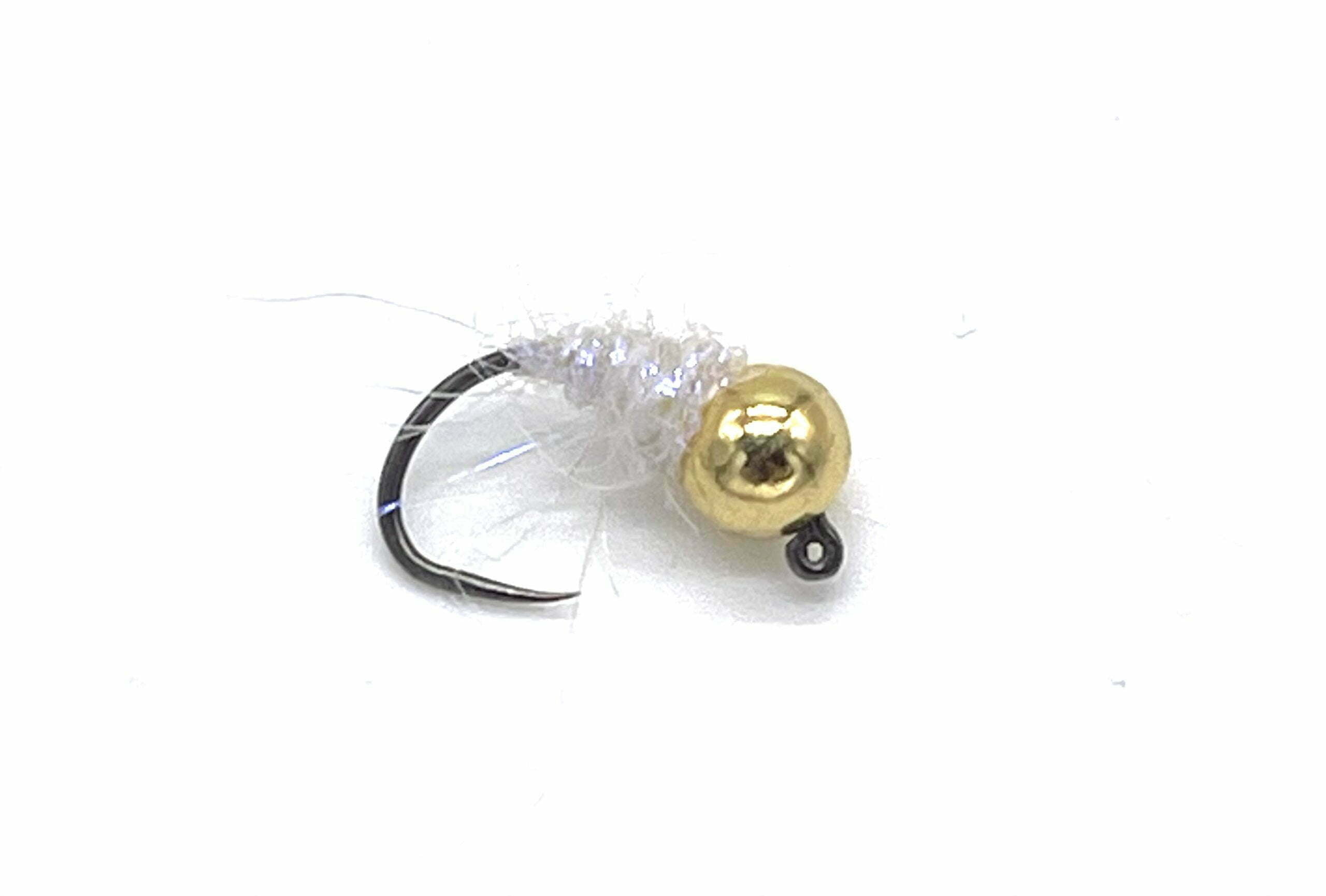 Heavy Nymphs White – Bild 2