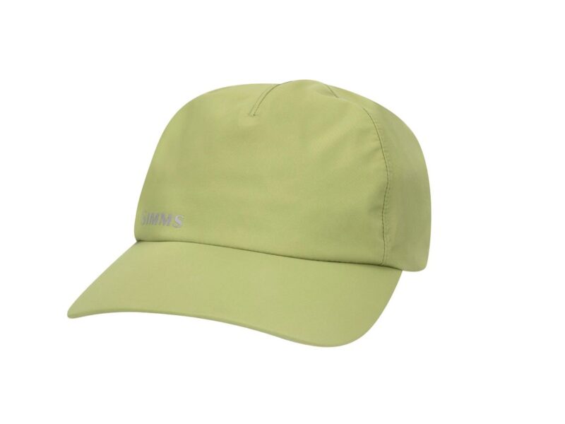 simms gore tex rain cap steel l/xl