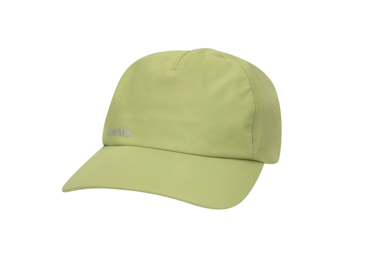 simms gore tex rain cap steel l/xl