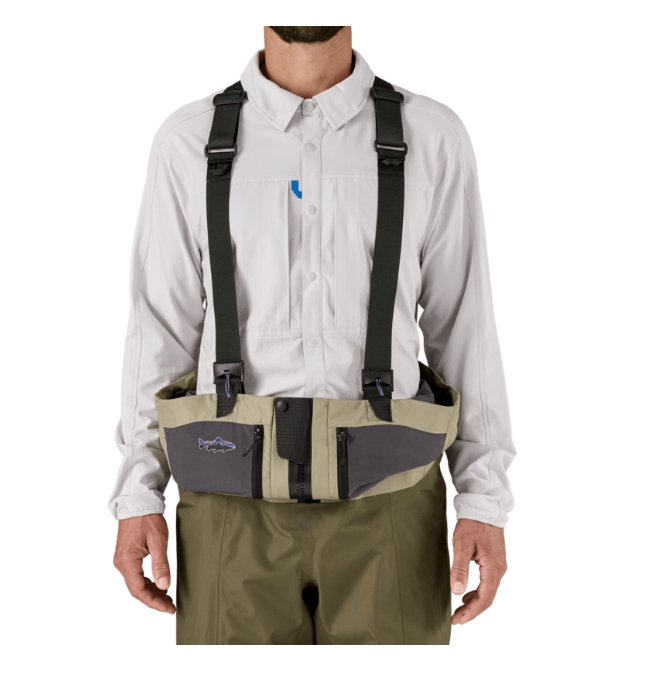 patagonia swiftcurrent expedition zip front waders (kopie)