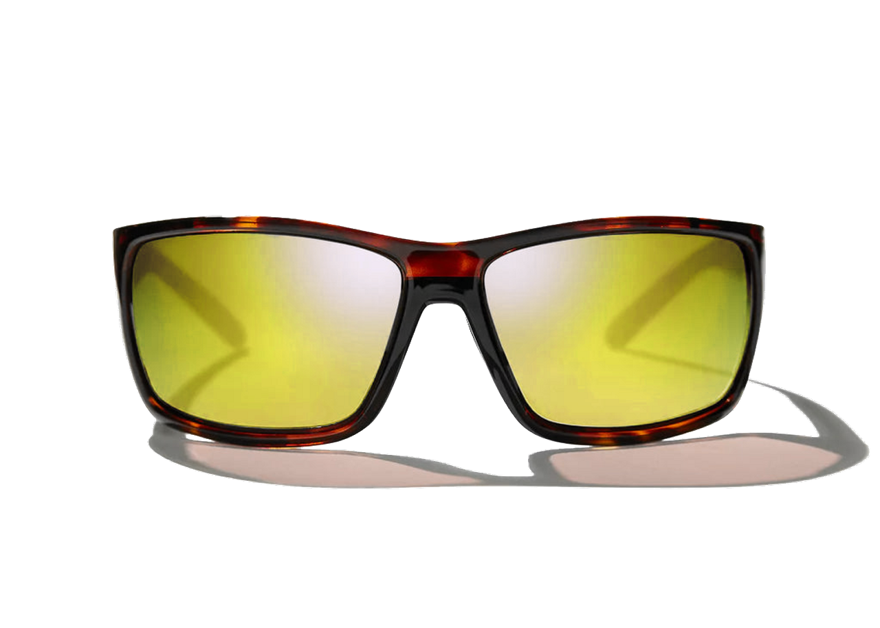 bajio bales beach dark tort gloss yellow pc +2,00