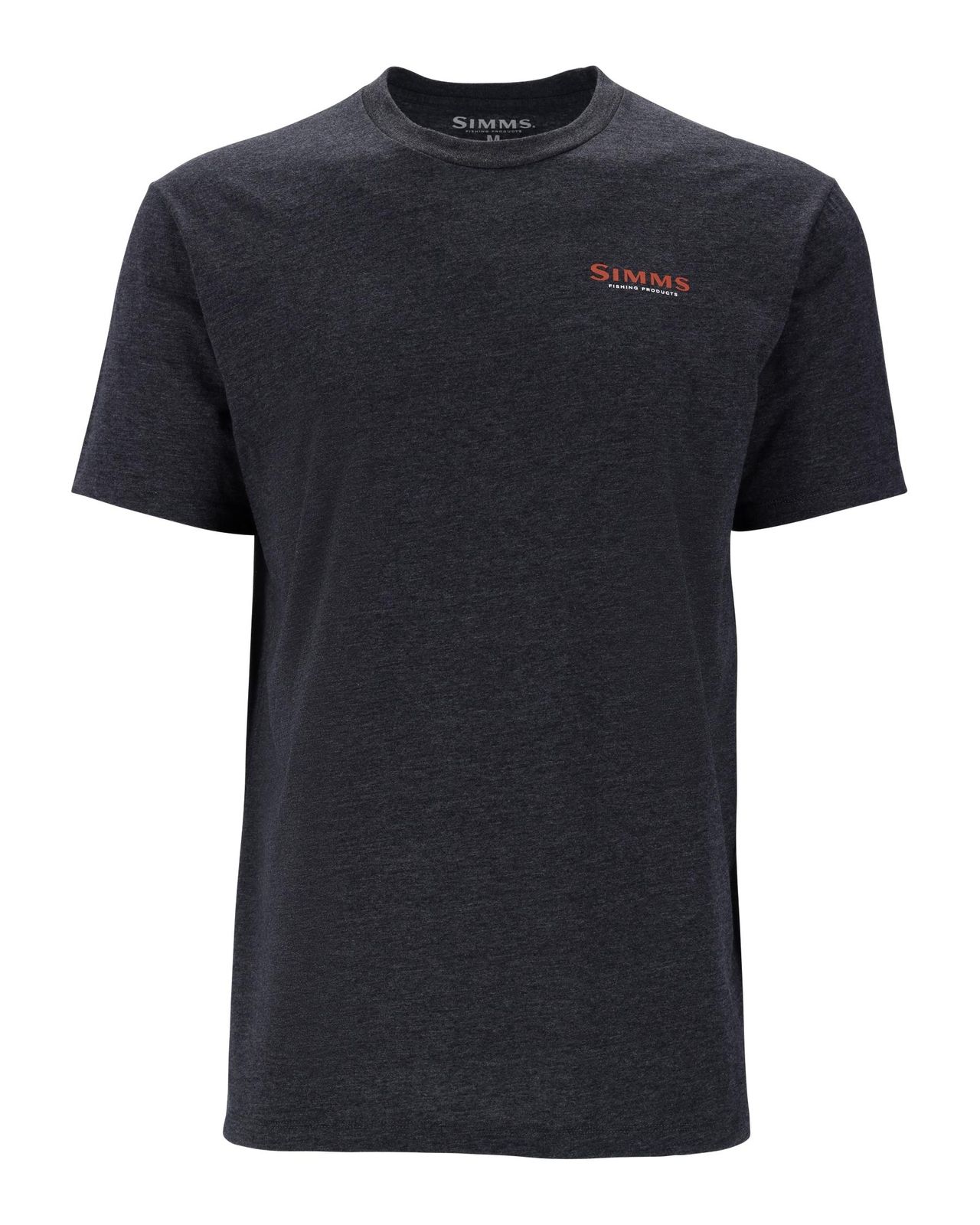 simms let it fly t shirt military heather (kopie)